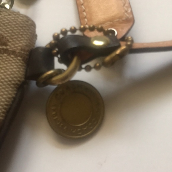 Coach Small Wristlet - Picture 6 of 12